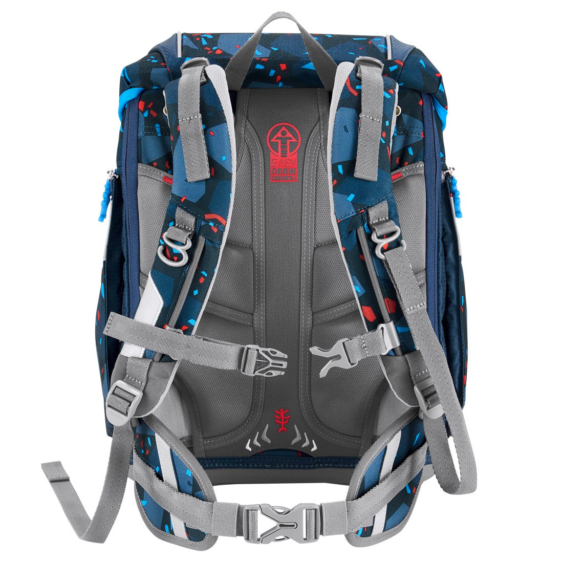 Step by Step 2IN1 PLUS Schulranzenset "Tractor Freddy", 6-teilig - Bild 3