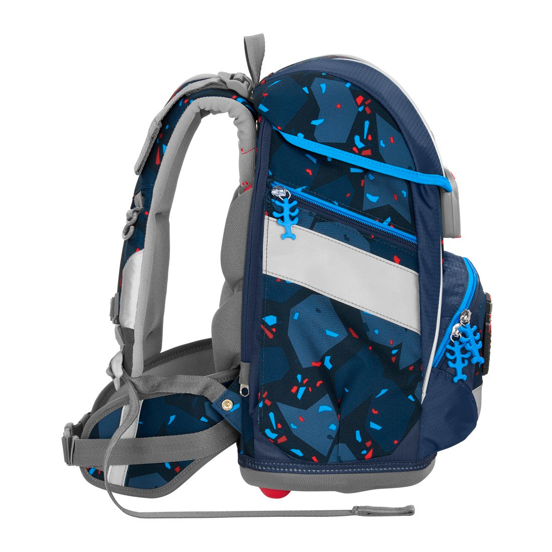 Step by Step 2IN1 PLUS Schulranzenset "Tractor Freddy", 6-teilig - Bild 4