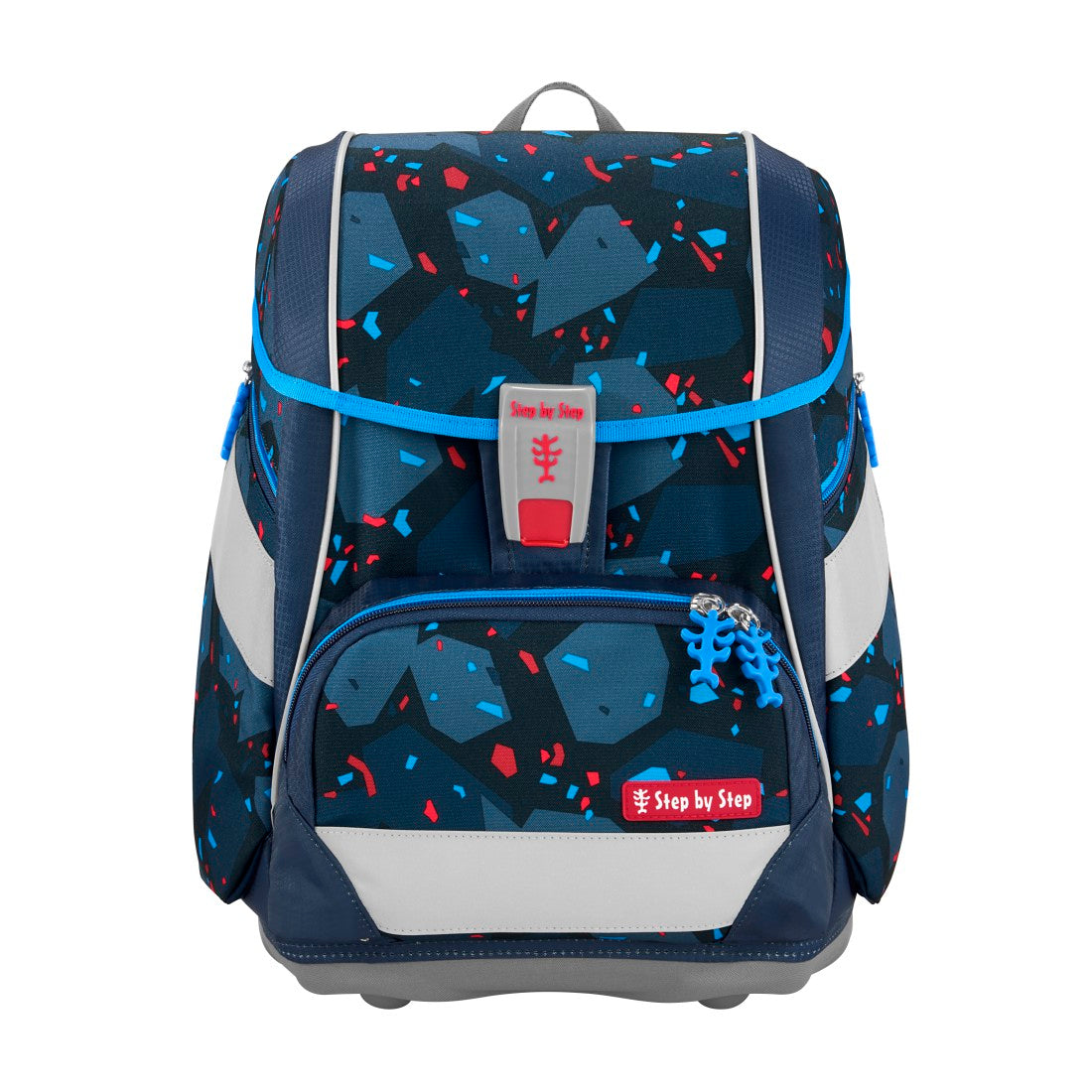 Step by Step 2IN1 PLUS Schulranzenset "Tractor Freddy", 6-teilig - Bild 7