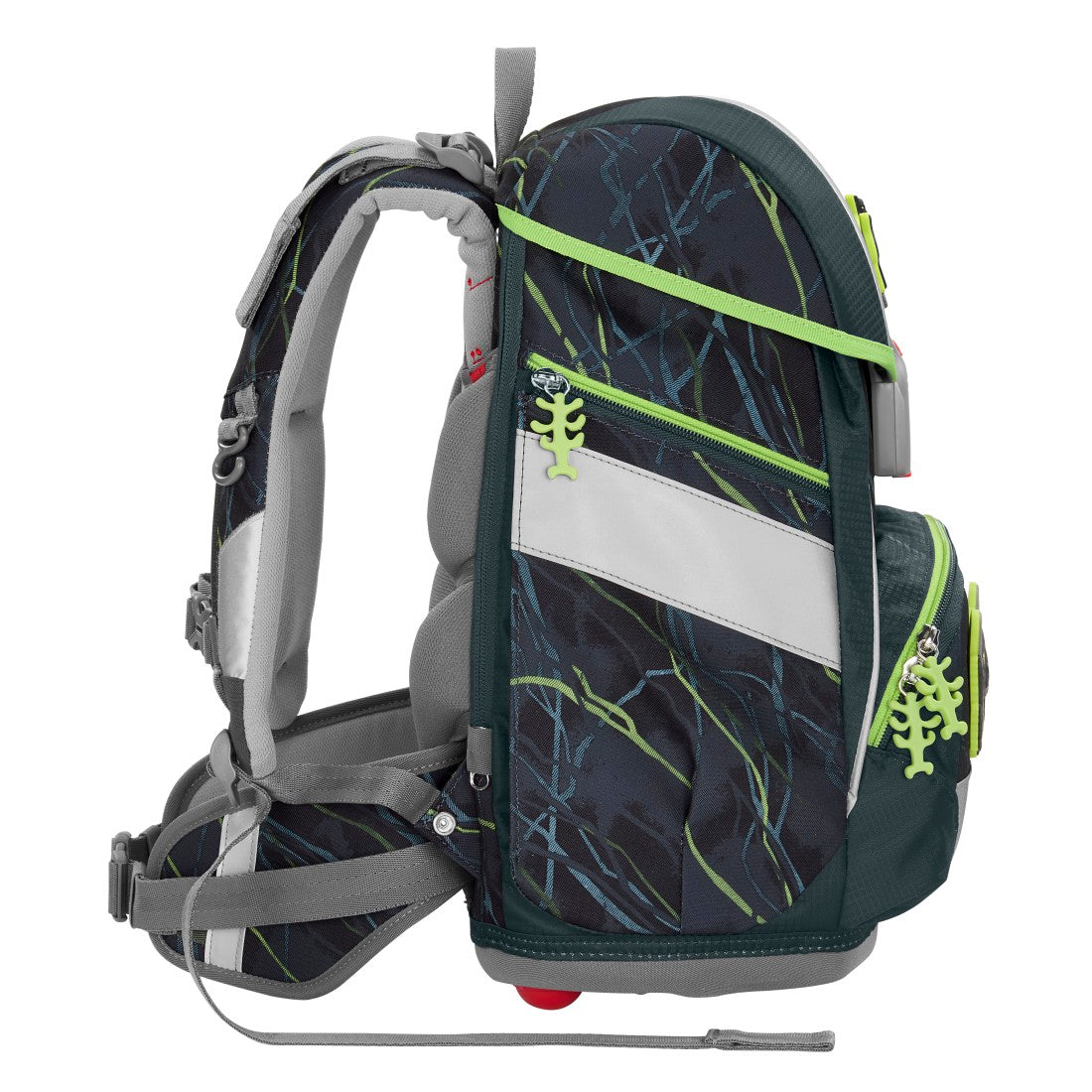 Step by Step 2IN1 PLUS Schulranzenset "Danger Cat Chiko", 6-teilig - Bild 4