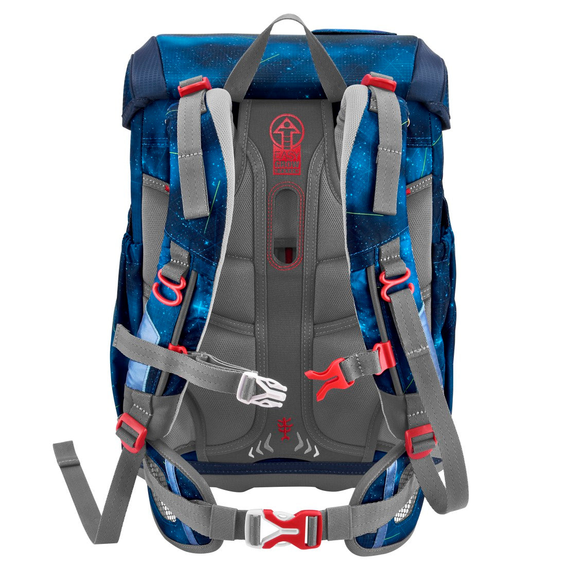 Step by Step CLOUD Schulranzenset Starship Galactus 5-teilig - Bild 3