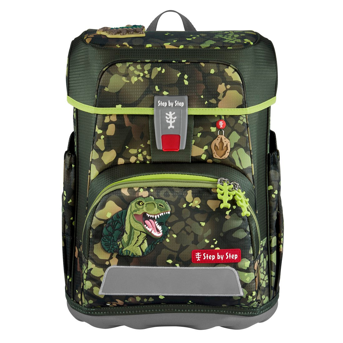 Step by Step CLOUD Schulranzenset Dino Torex 5-teilig - Bild 1