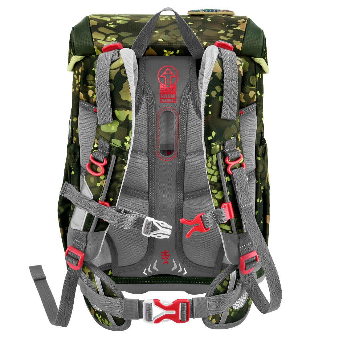 Step by Step CLOUD Schulranzenset Dino Torex 5-teilig - Bild 3