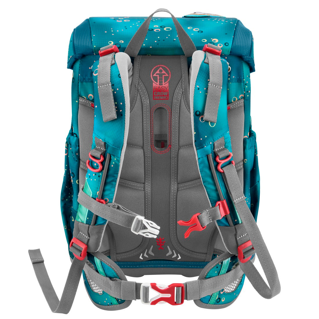 Step by Step CLOUD Schulranzenset Dog Basty 5-teilig - Bild 3