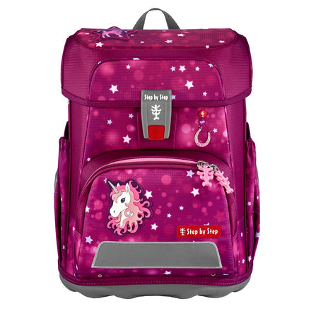 Step by Step CLOUD Schulranzenset Sweet Unicorn Nuala 5-teilig