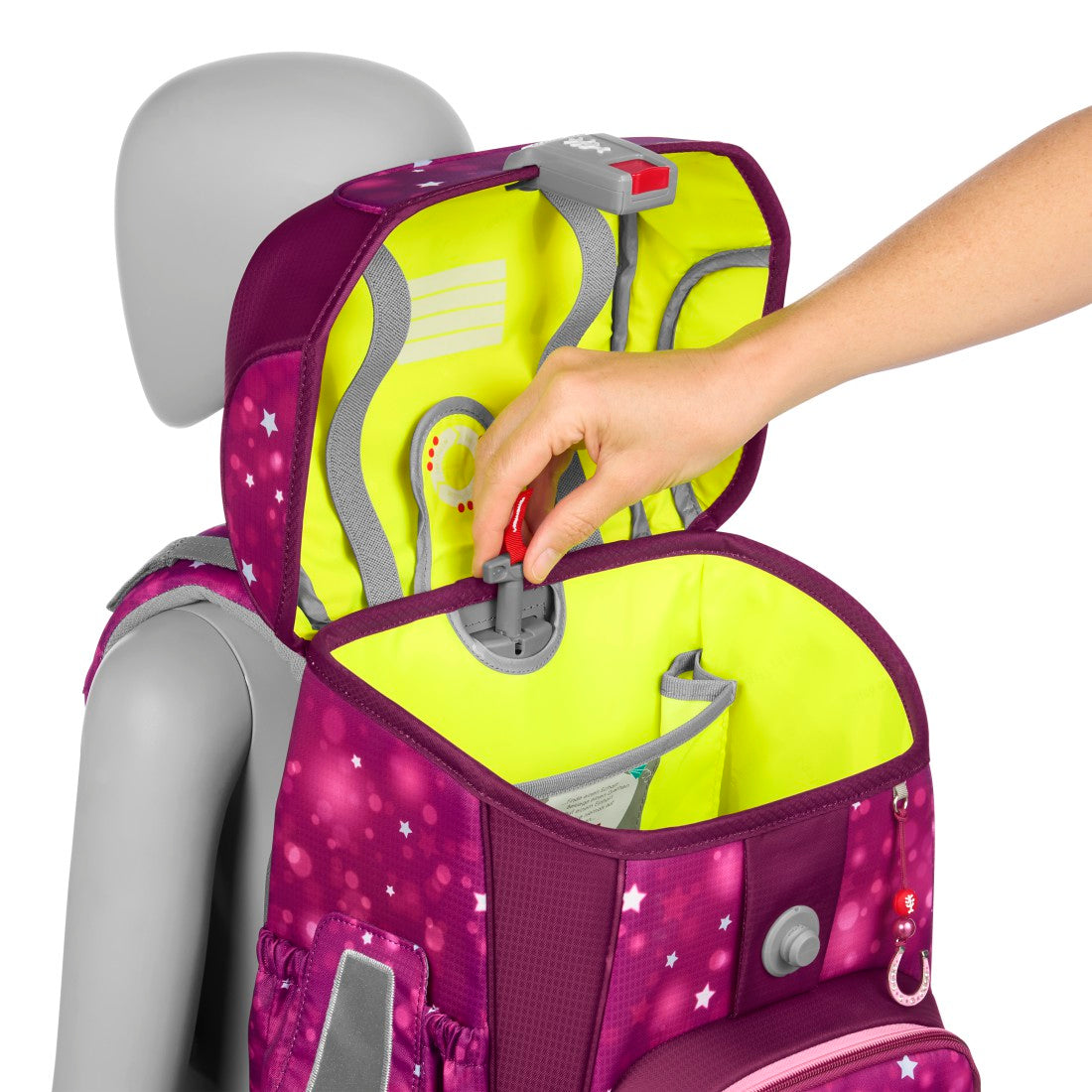 Step by Step CLOUD Schulranzenset Sweet Unicorn Nuala 5-teilig - Bild 11