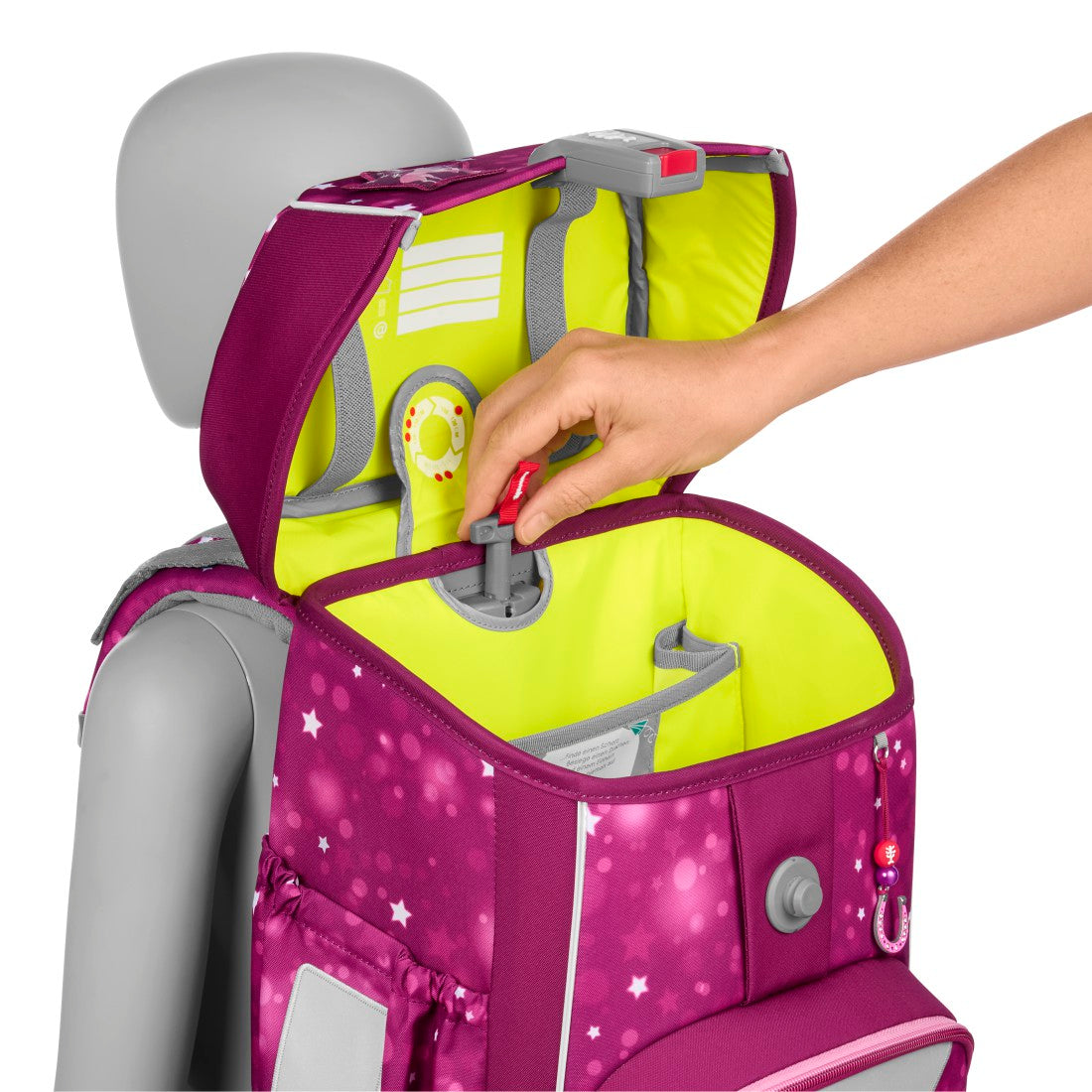 Step by Step GIANT Schulranzen-Set Sweet Unicorn Nuala, 5-teilig - Bild 12