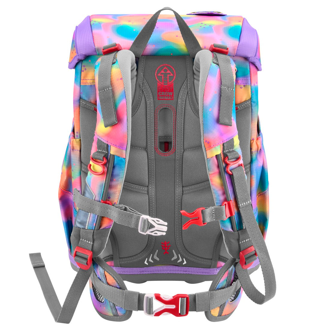 Step by Step CLOUD FLASH Schulranzenset Butterfly Luna 5-teilig - Bild 4