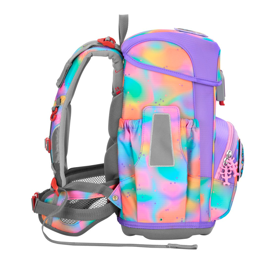 Step by Step CLOUD FLASH Schulranzenset Butterfly Luna 5-teilig - Bild 5