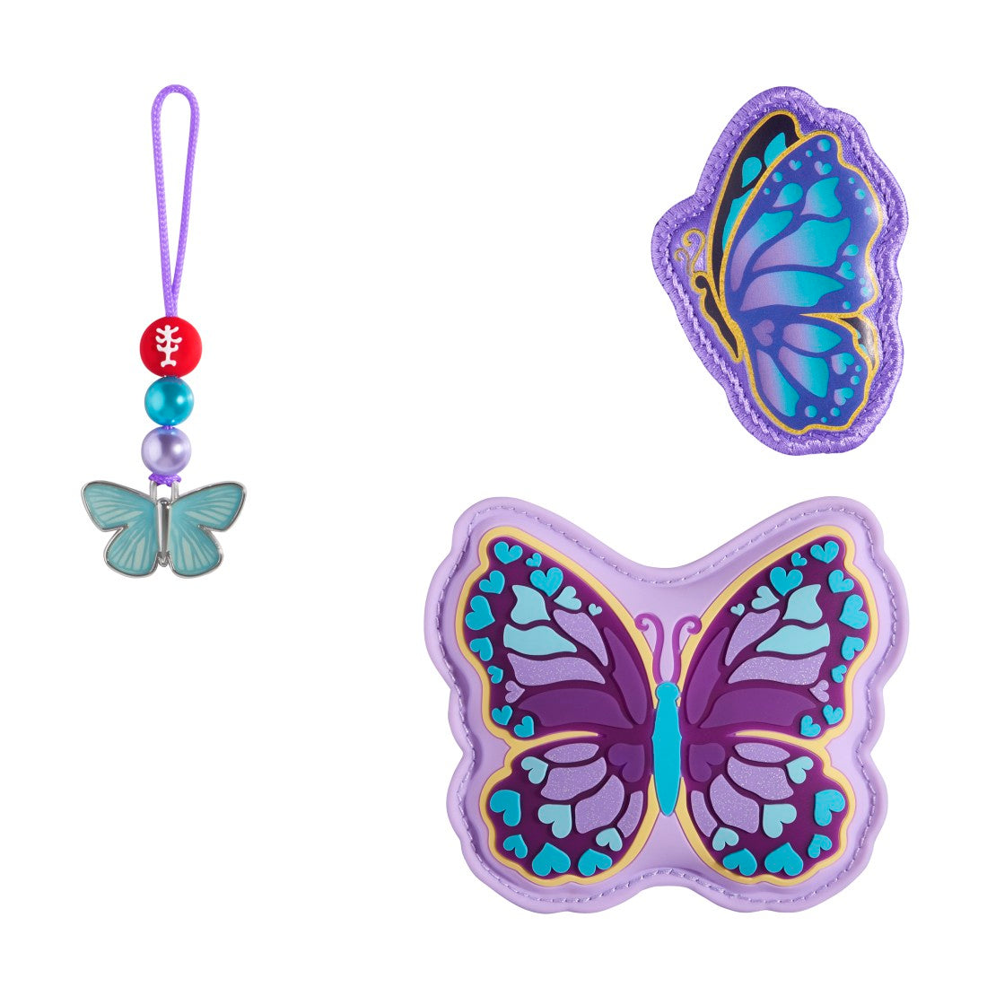 Step by Step CLOUD FLASH Schulranzenset Butterfly Luna 5-teilig - Bild 8