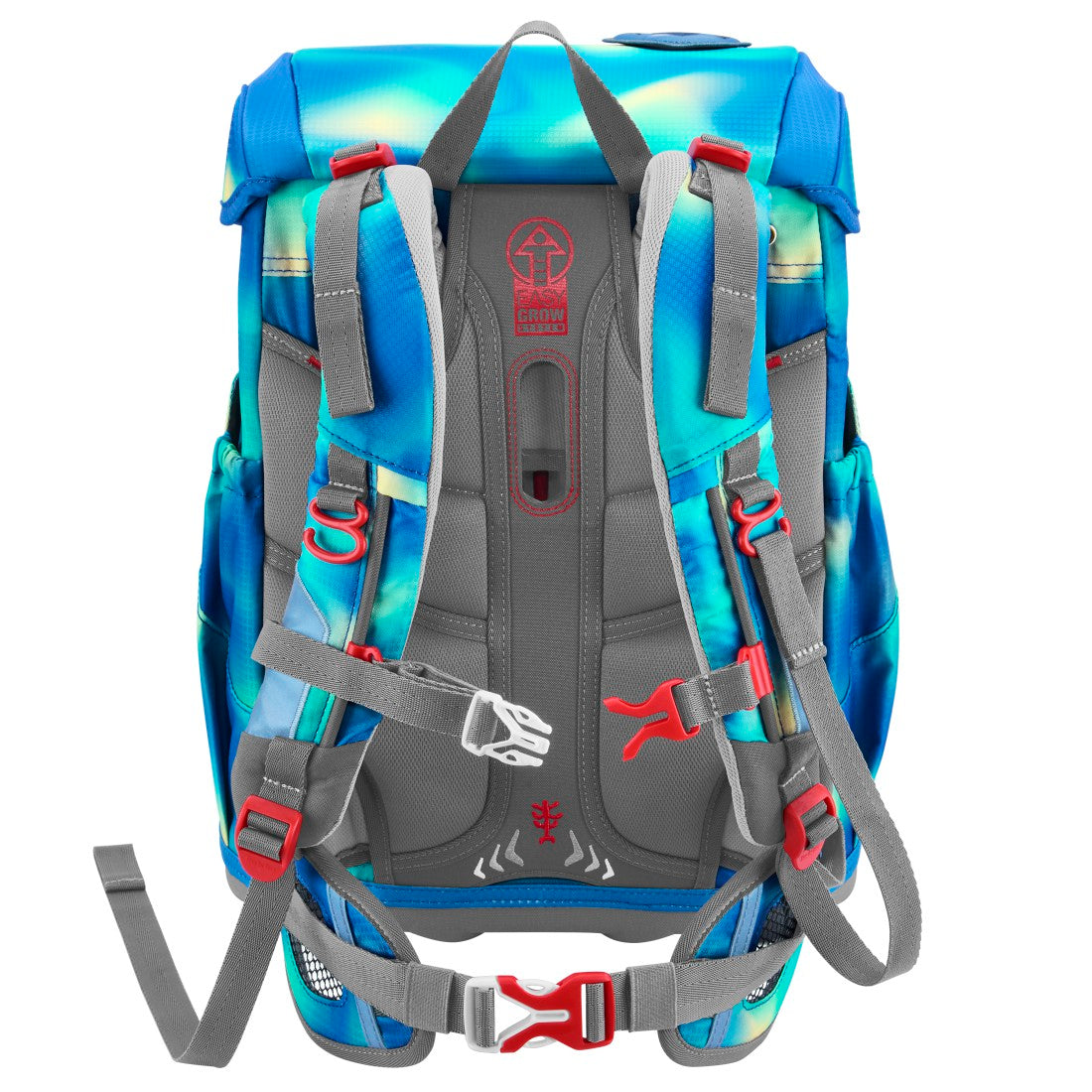 Step by Step CLOUD FLASH Schulranzenset Ninja Zazu 5-teilig - Bild 4