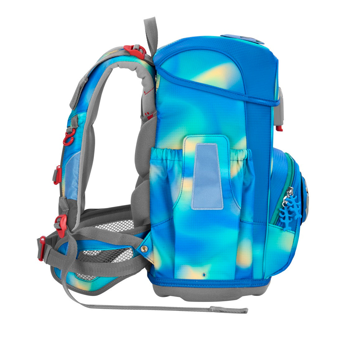 Step by Step CLOUD FLASH Schulranzenset Ninja Zazu 5-teilig - Bild 5