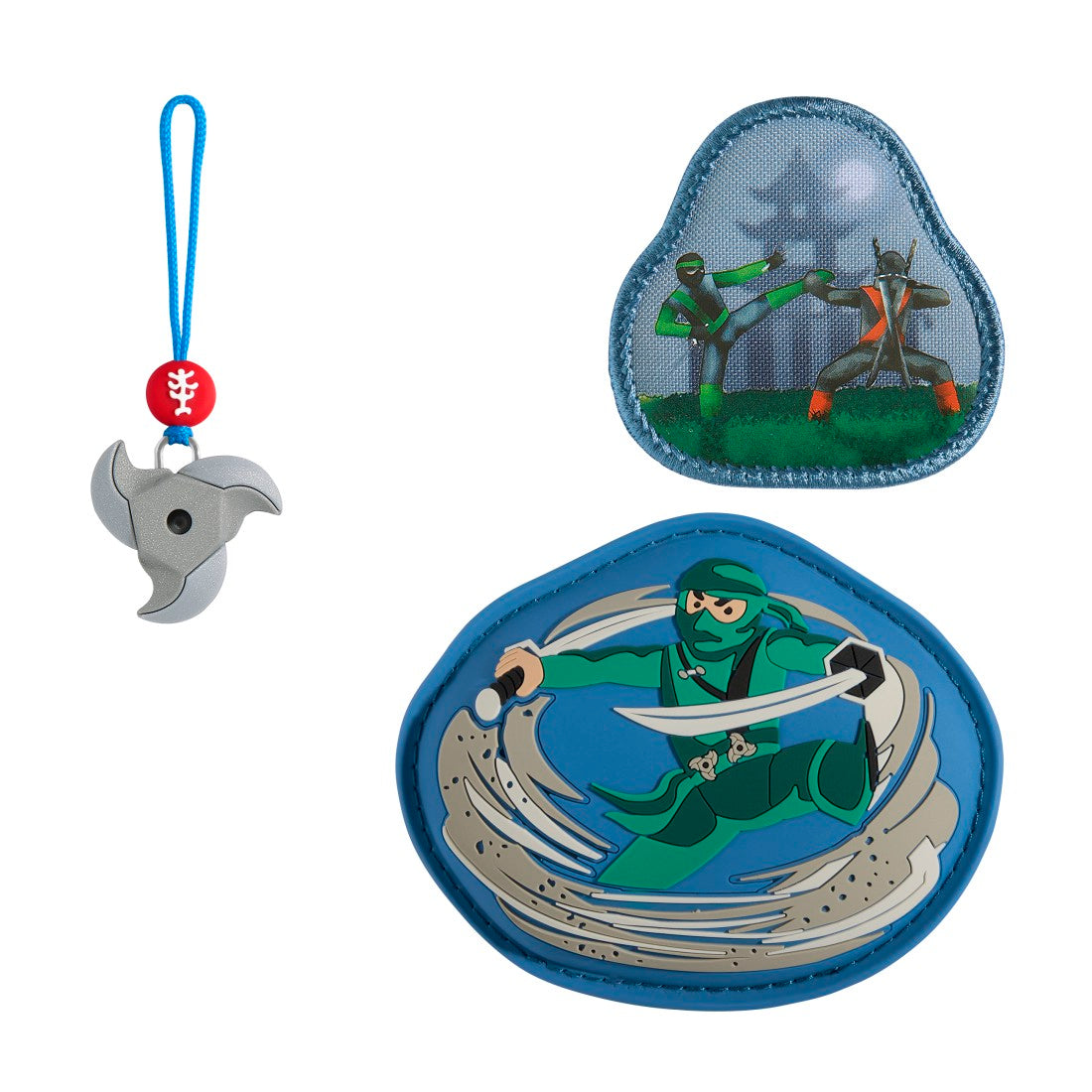 Step by Step CLOUD FLASH Schulranzenset Ninja Zazu 5-teilig - Bild 9