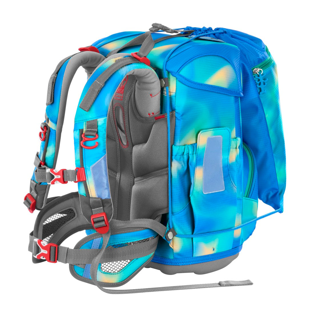 Step by Step CLOUD FLASH Schulranzenset Ninja Zazu 5-teilig - Bild 11