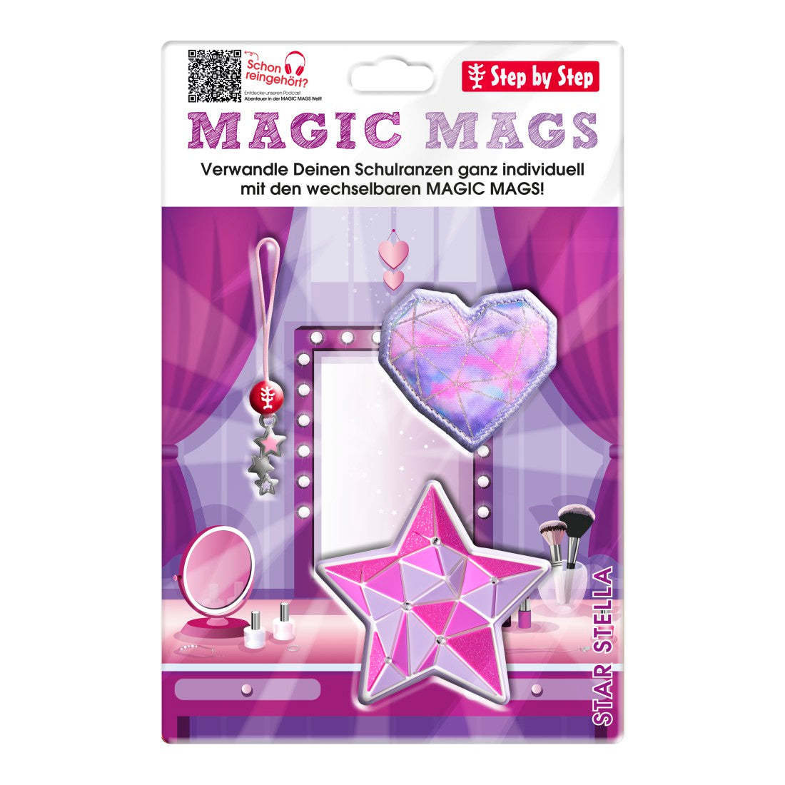 Step by Step Magic Mags Star Stella - Bild 2