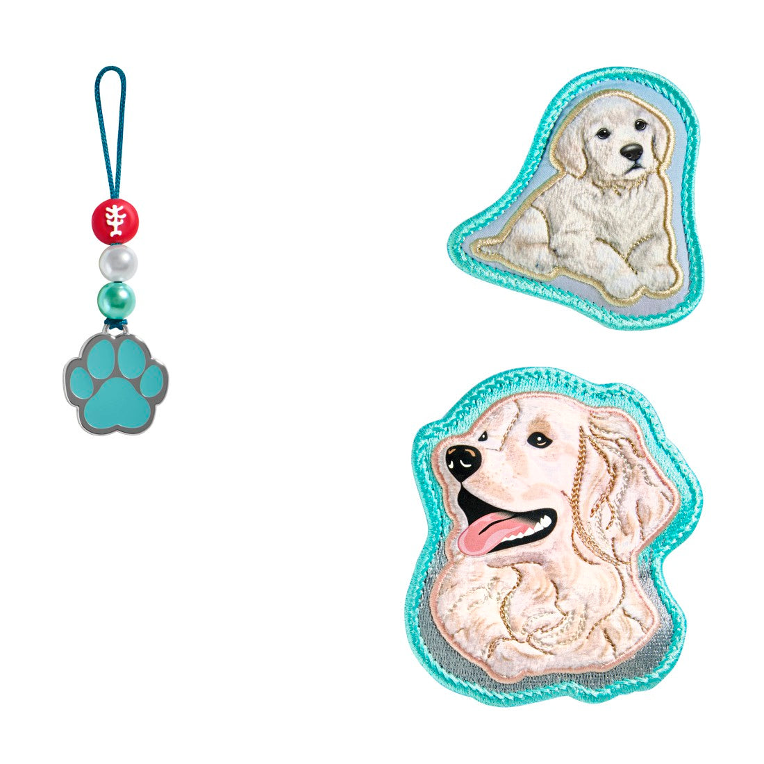 Step by Step Magic Mags Dog Basty - Bild 1