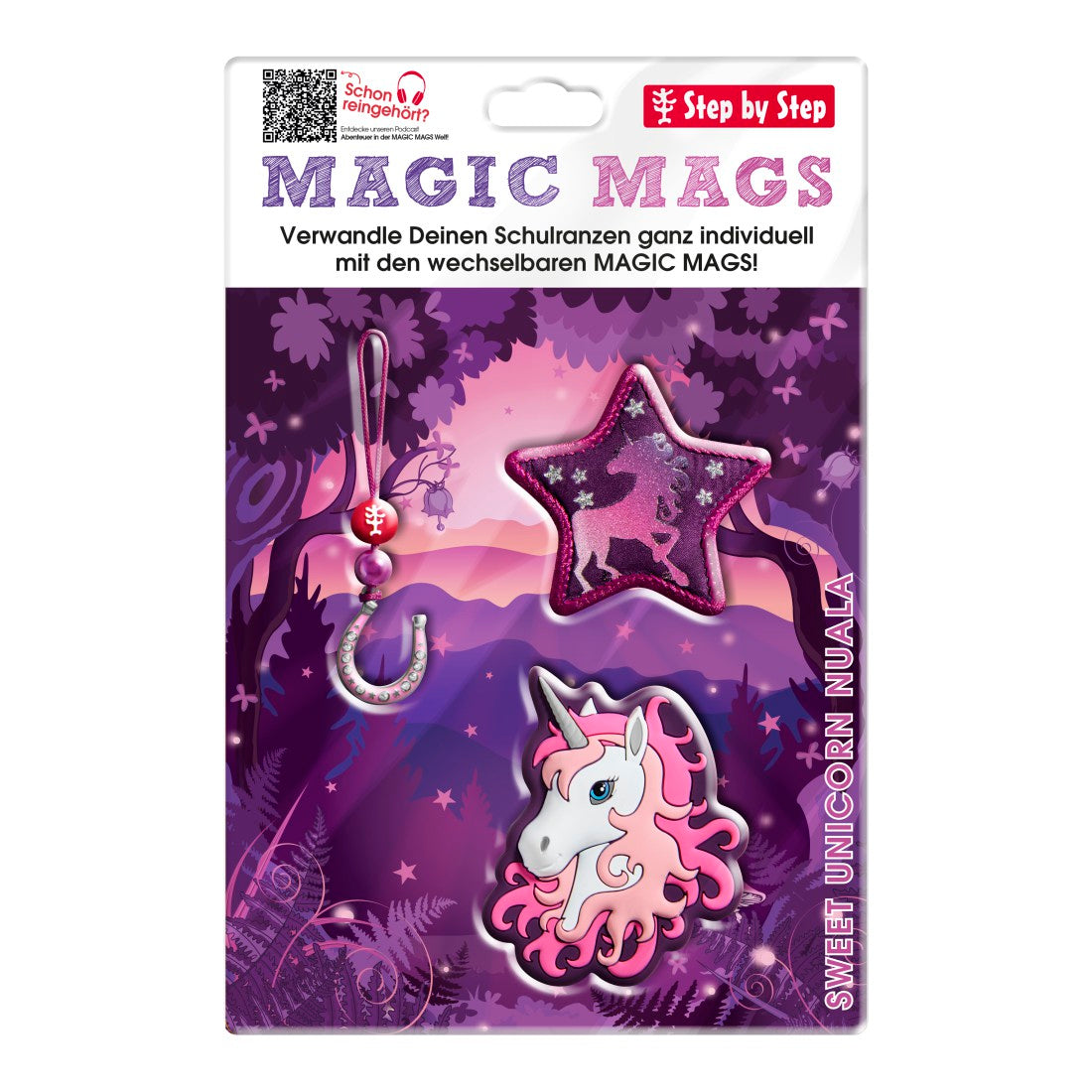 Step by Step Magic Mags Sweet Unicorn Nuala - Bild 2