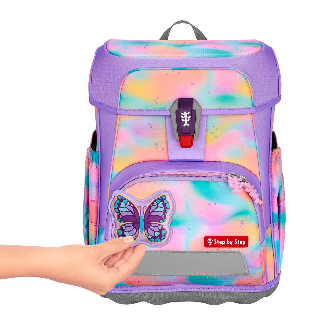 Step by Step Magic Mags Flash Butterfly Luna - Bild 4