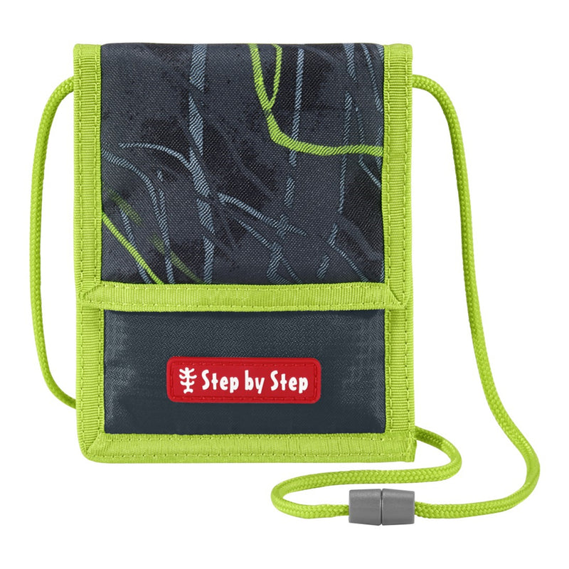 Step by Step Brustbeutel Black Cat Chiko