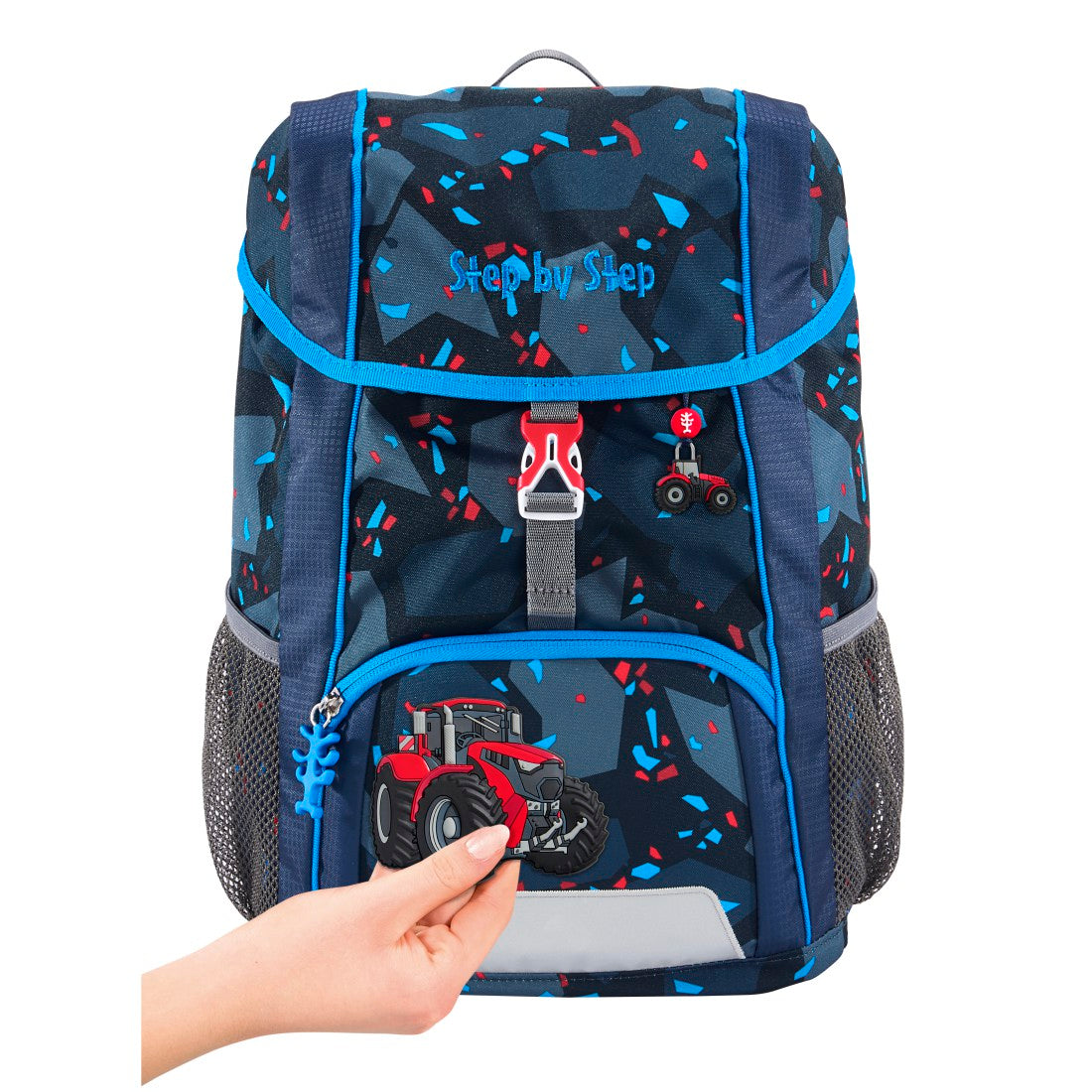 Step by Step KID Rucksack - Set Tractor Freddy, 3-teilig - Bild 6