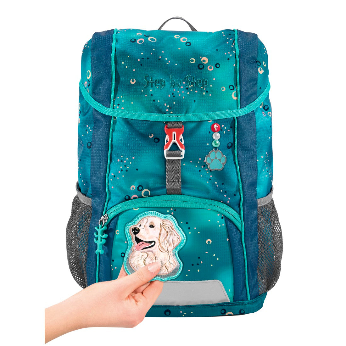 Step by Step KID Rucksack - Set Dog Basty, 3-teilig - Bild 6