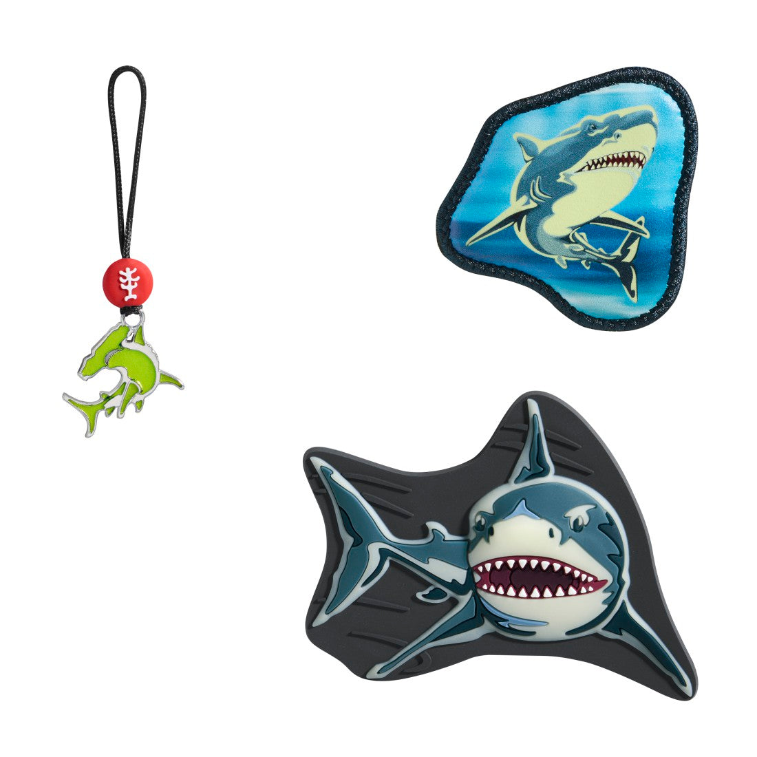 Step by Step MAGIC MAGS GLOW Shark Dexter - Bild 1