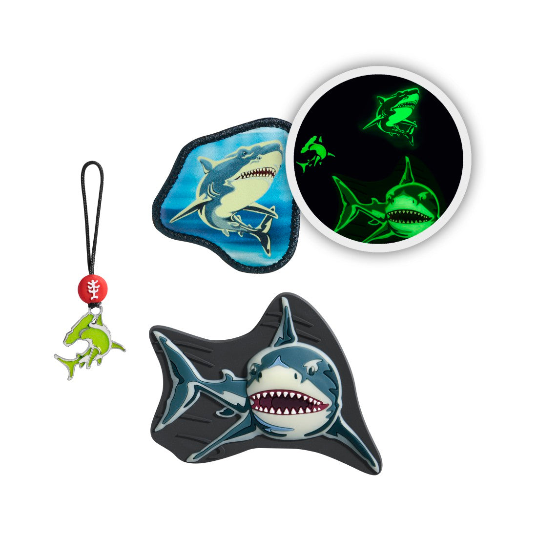 Step by Step MAGIC MAGS GLOW Shark Dexter - Bild 3