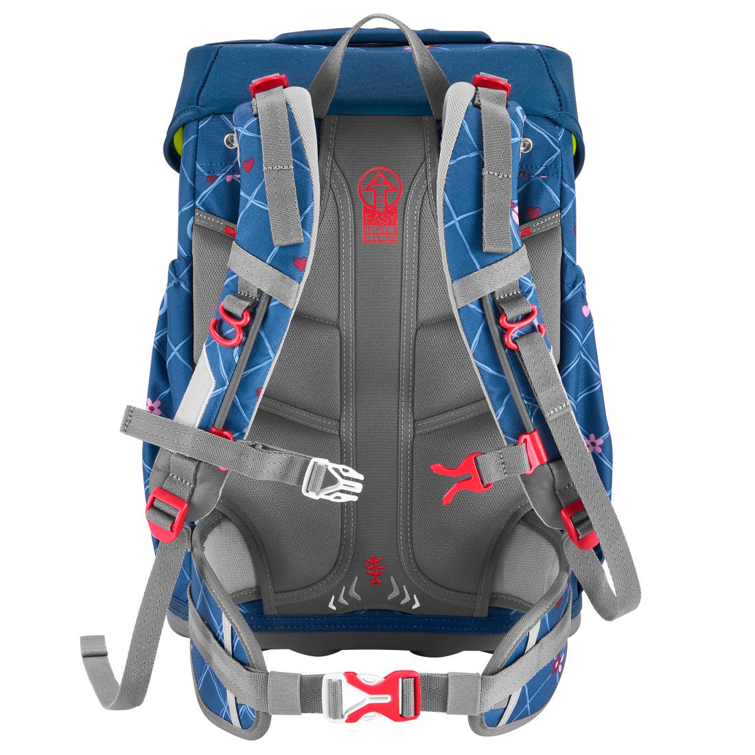 Step by Step GIANT Schulranzen-Set Horse Lima, 5-teilig - Bild 3