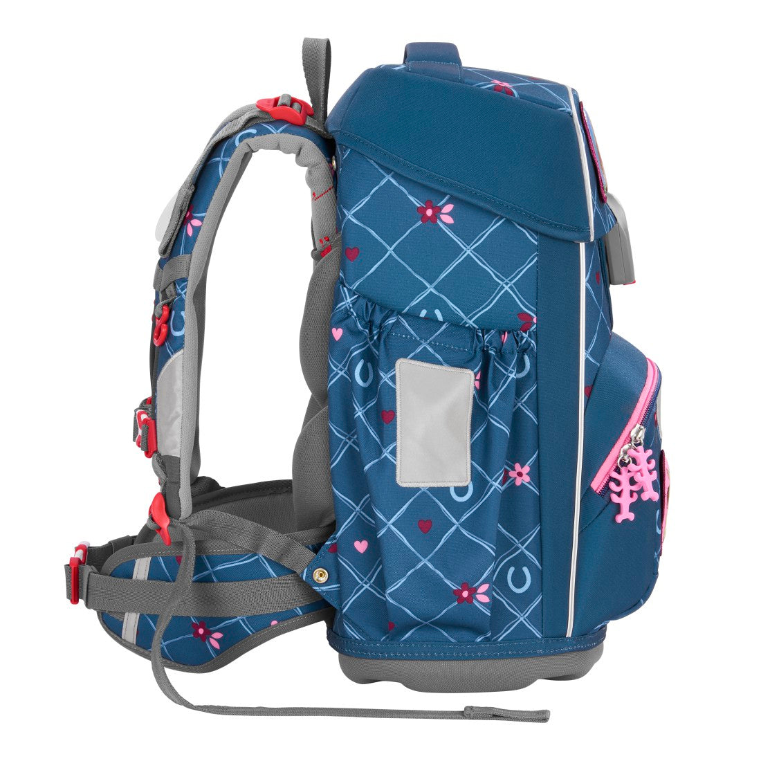 Step by Step GIANT Schulranzen-Set Horse Lima, 5-teilig - Bild 4