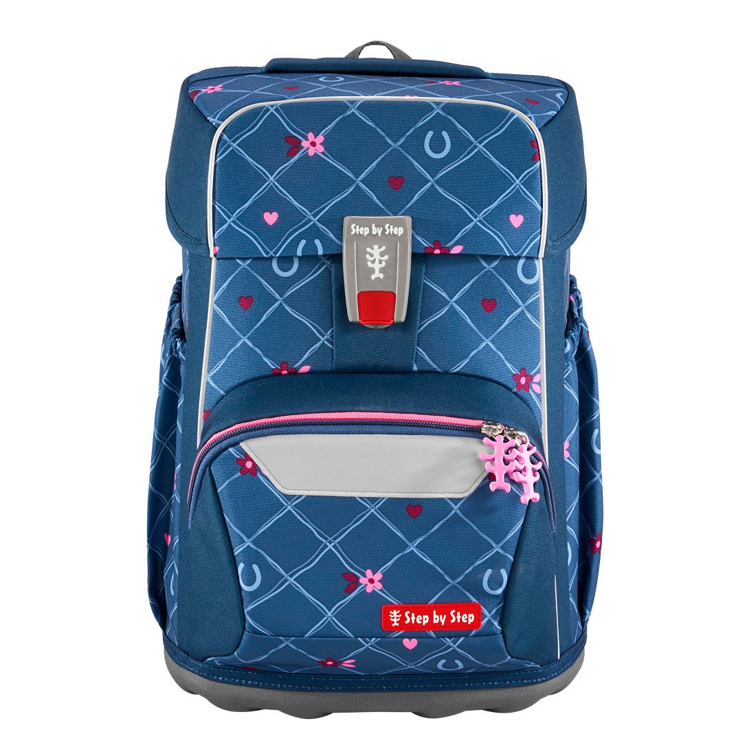 Step by Step GIANT Schulranzen-Set Horse Lima, 5-teilig - Bild 6