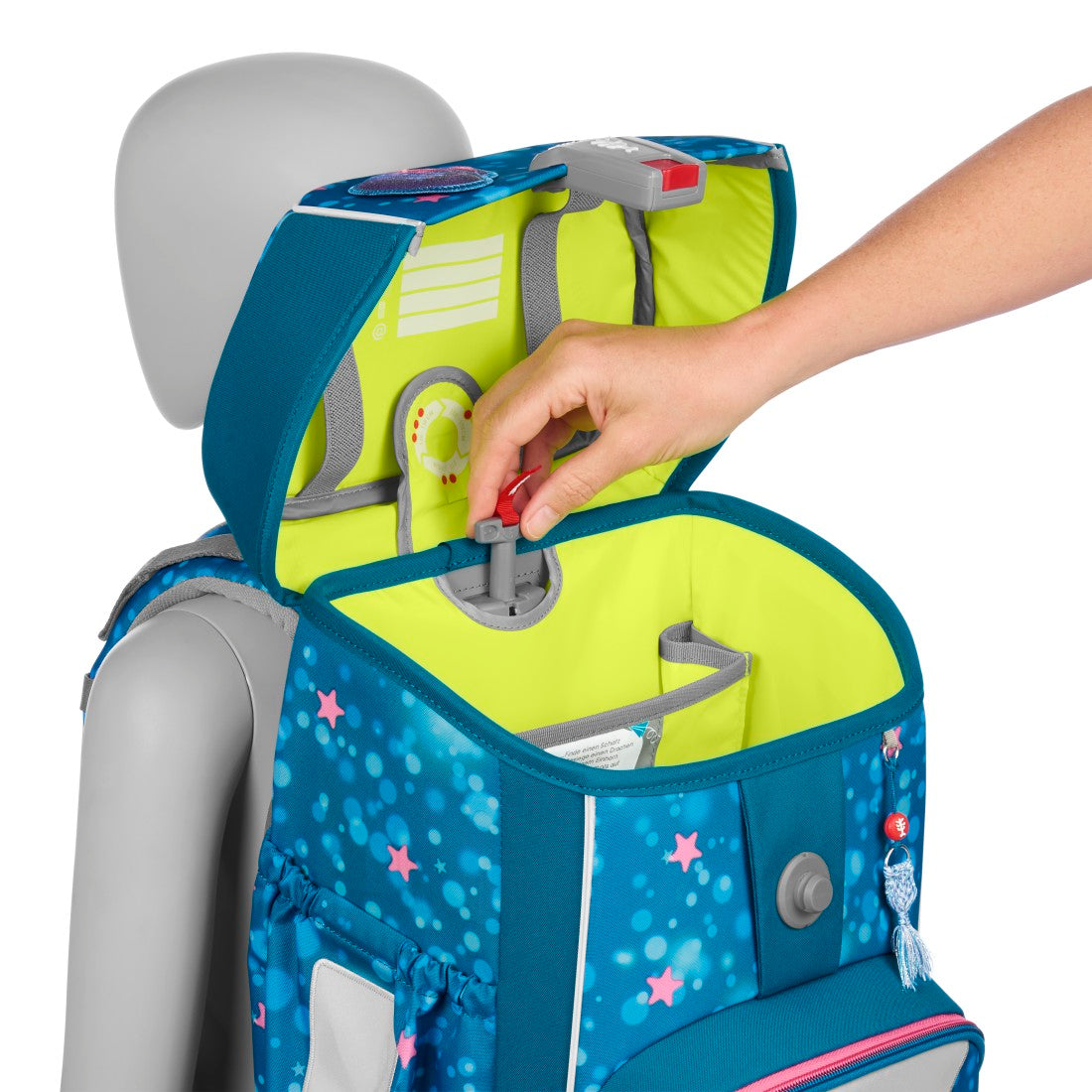 Step by Step GIANT Schulranzen-Set Mermaid Lola, 5-teilig - Bild 8