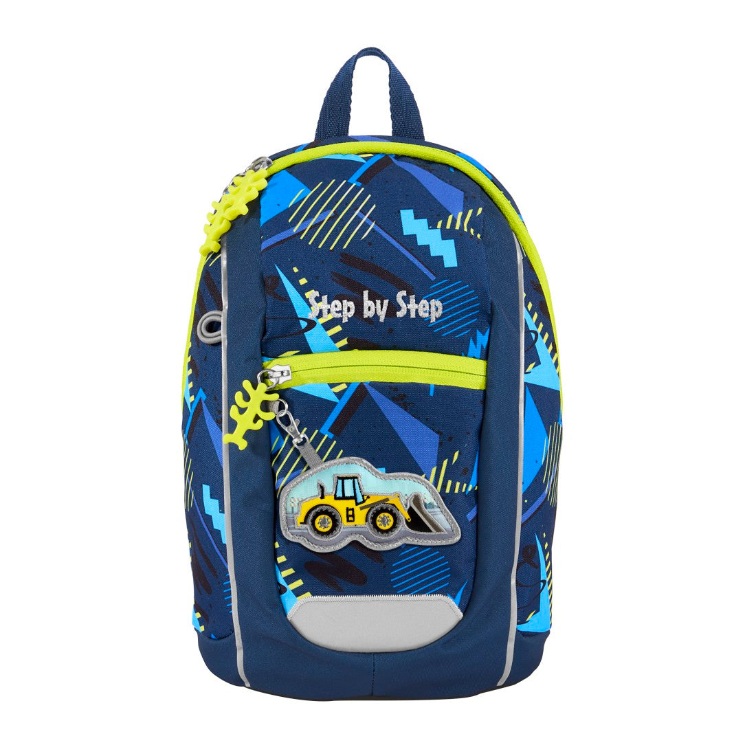 Step by Step JUNIOR KIGA MINI Rucksack "Bagger Bobby" - Bild 1