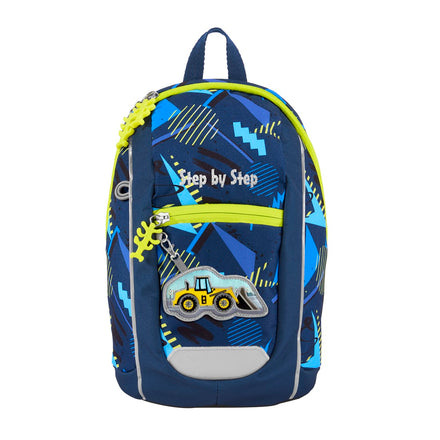 Step by Step JUNIOR KIGA MINI Rucksack "Bagger Bobby"