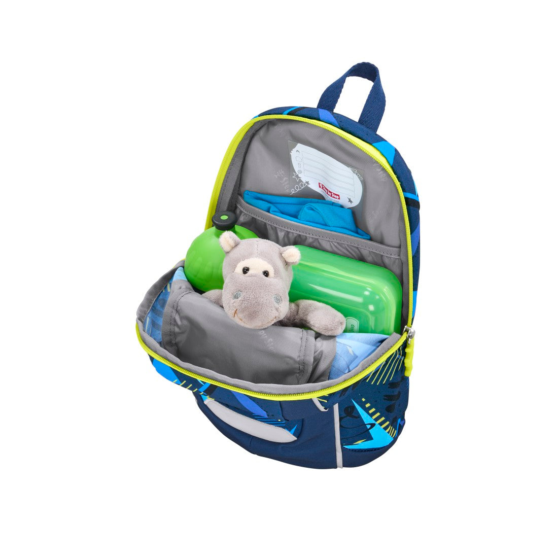 Step by Step JUNIOR KIGA MINI Rucksack "Bagger Bobby" - Bild 3