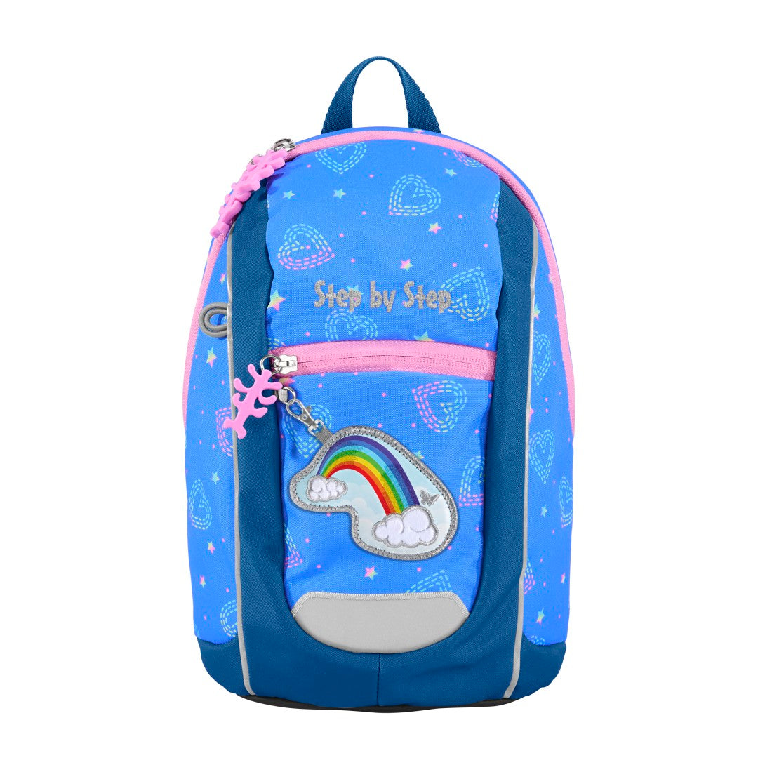 Step by Step JUNIOR KIGA MINI Rucksack "Rainbow Lui" - Bild 1