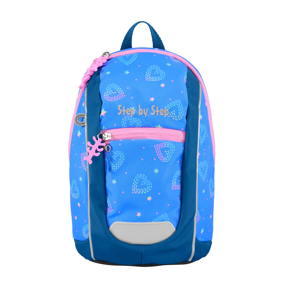Step by Step JUNIOR KIGA MINI Rucksack "Rainbow Lui" - Bild 4