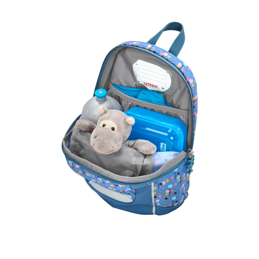 Step by Step JUNIOR KIGA MINI Rucksack "Cat Momo" - Bild 3