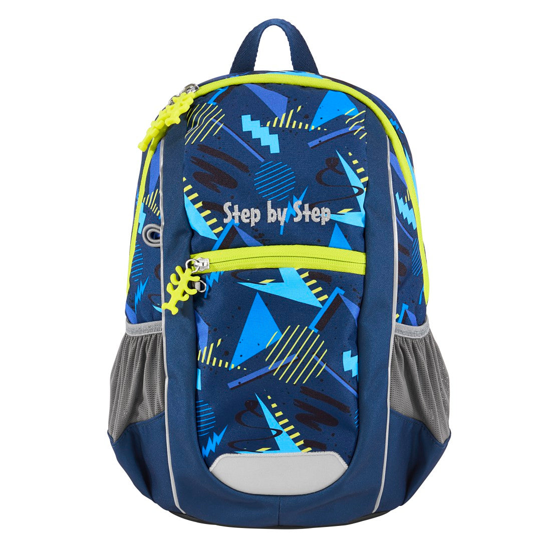 Step by Step JUNIOR KIGA MAXI Rucksack "Bagger Bobby" - Bild 4
