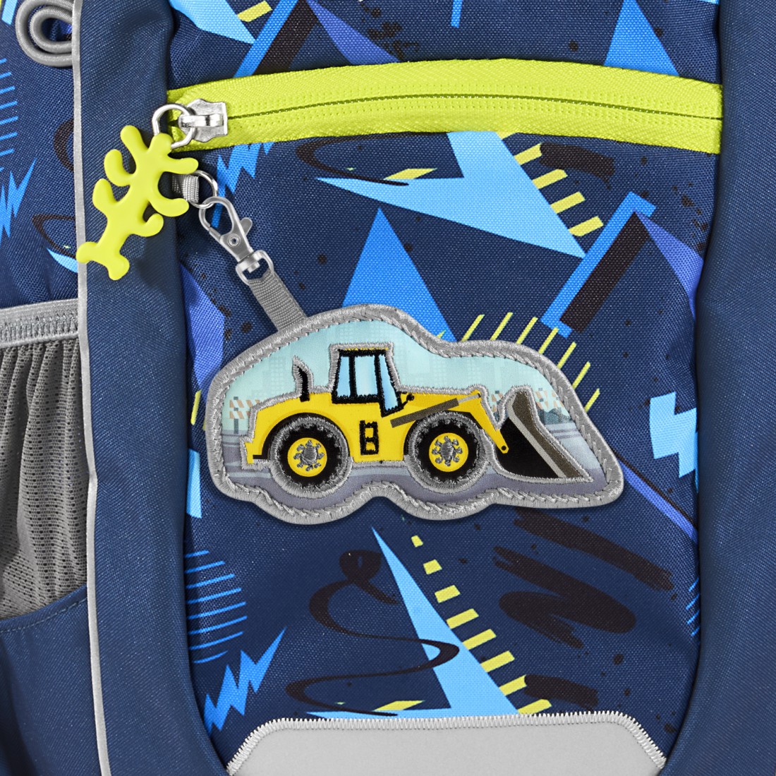 Step by Step JUNIOR KIGA MAXI Rucksack "Bagger Bobby" - Bild 5