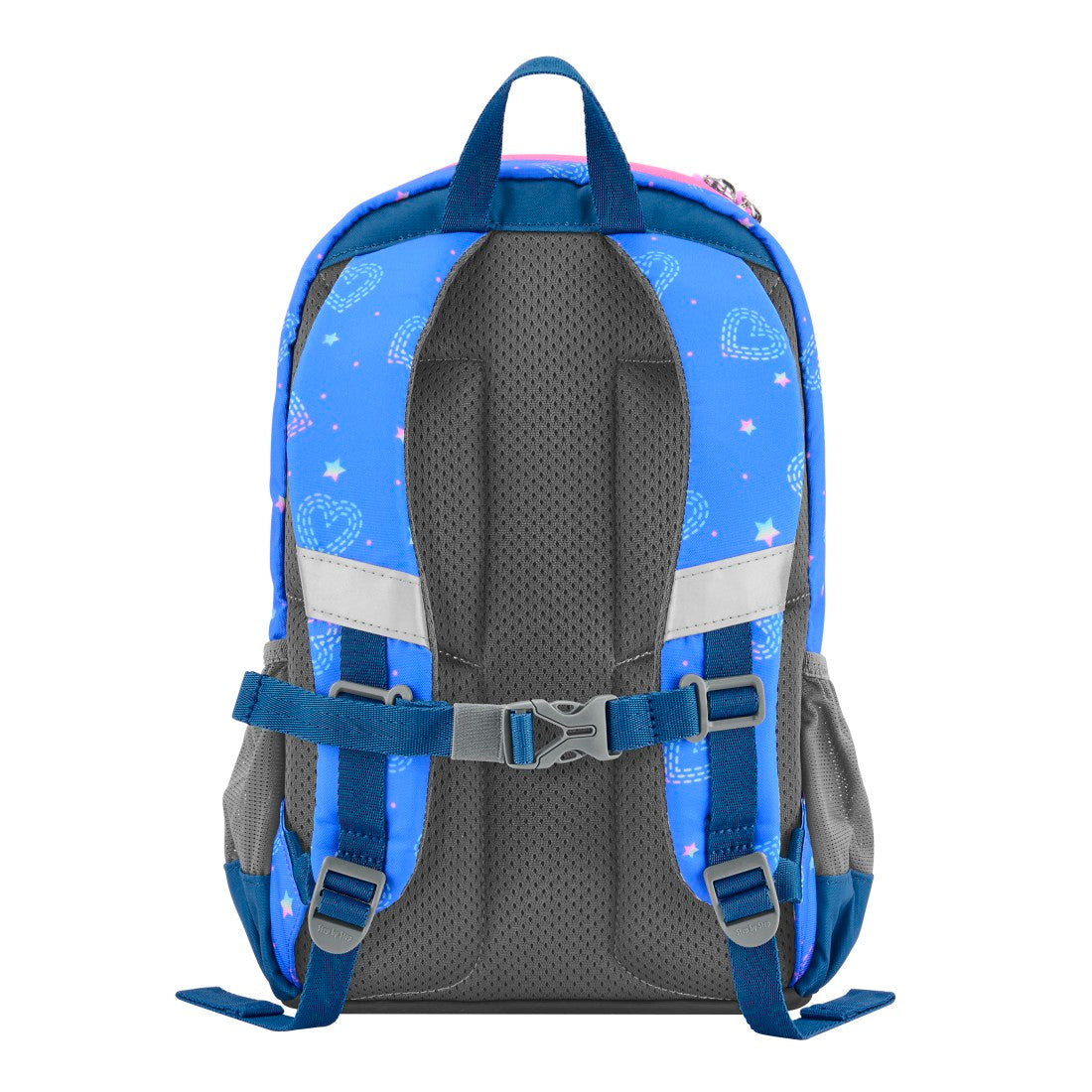 Step by Step JUNIOR KIGA MAXI Rucksack "Rainbow Lui" - Bild 2