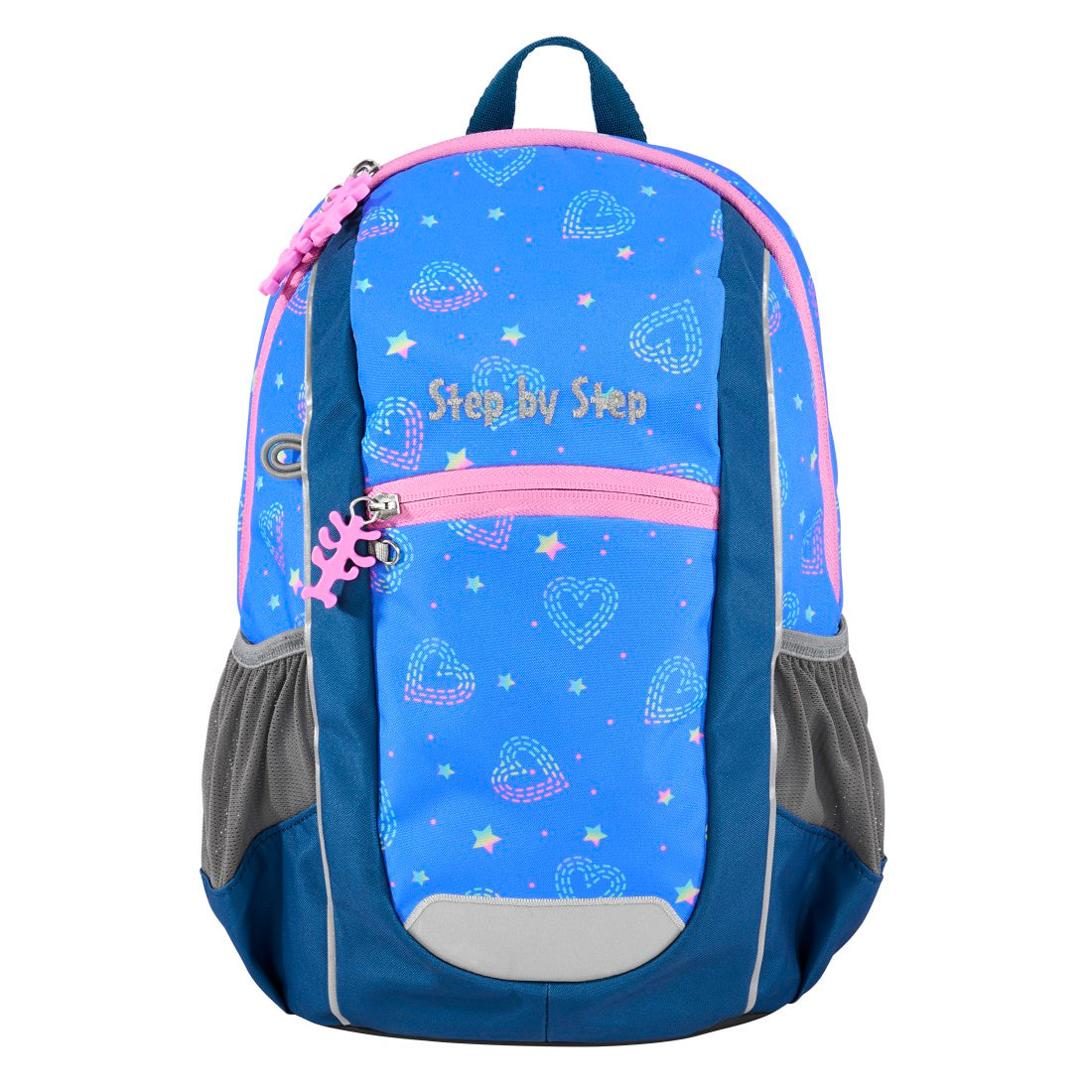 Step by Step JUNIOR KIGA MAXI Rucksack "Rainbow Lui" - Bild 4