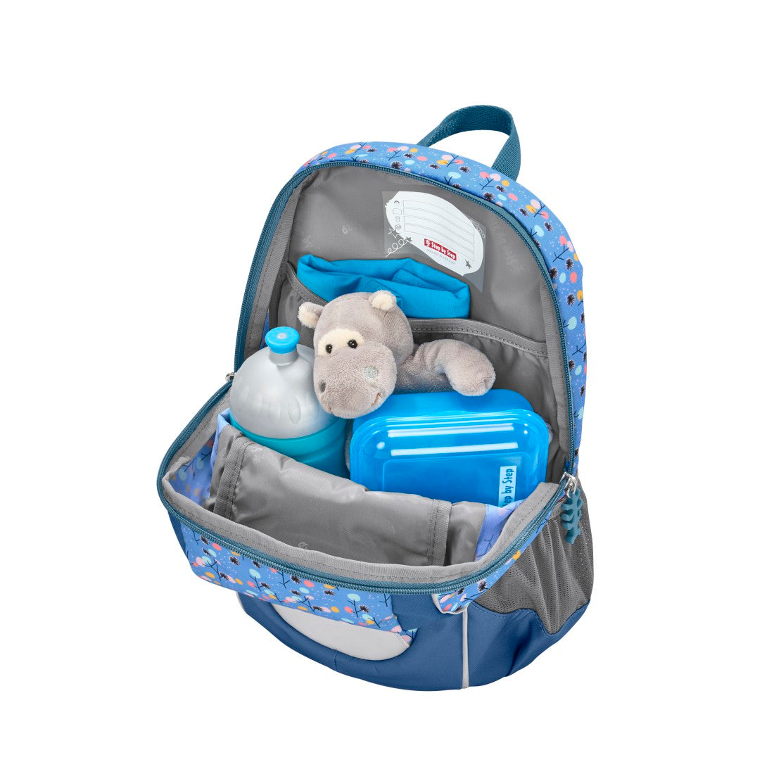 Step by Step JUNIOR KIGA MAXI Rucksack "Cat Momo" - Bild 3