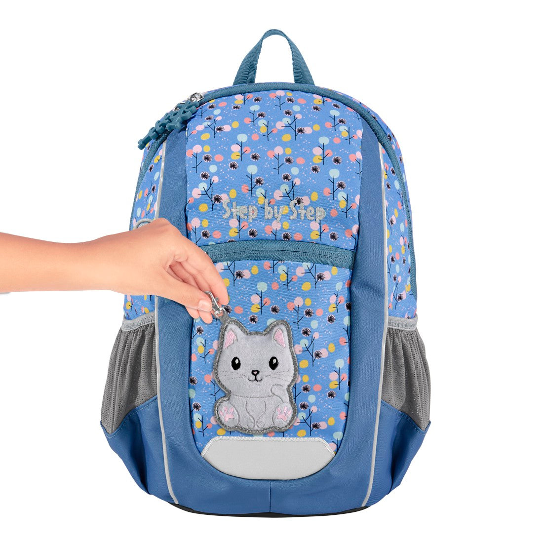 Step by Step JUNIOR KIGA MAXI Rucksack "Cat Momo" - Bild 6