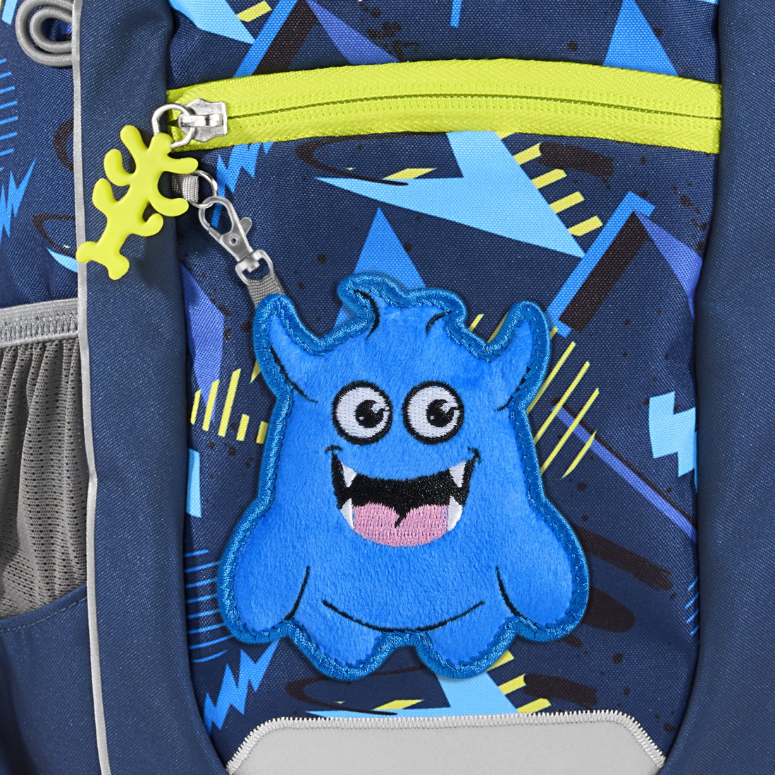 Step by Step JUNIOR KIGA MAGS, Monster Fluffy - Bild 3