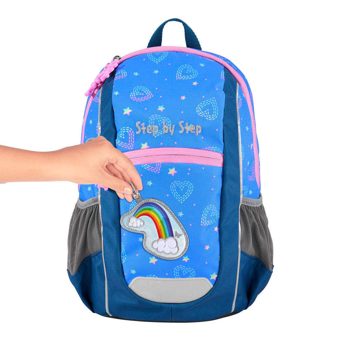 Step by Step JUNIOR KIGA MAGS, Rainbow Lui - Bild 4