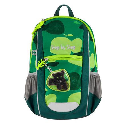 Step by Step JUNIOR KIGA MAXI Rucksack "Little Wild Cat Chiko"