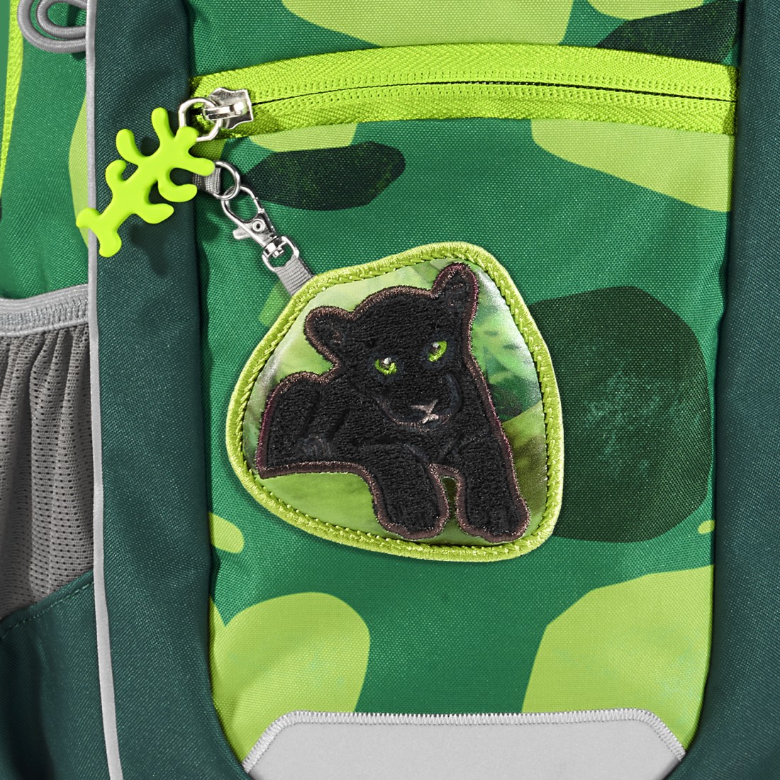 Step by Step JUNIOR KIGA MAXI Rucksack "Little Wild Cat Chiko" - Bild 5