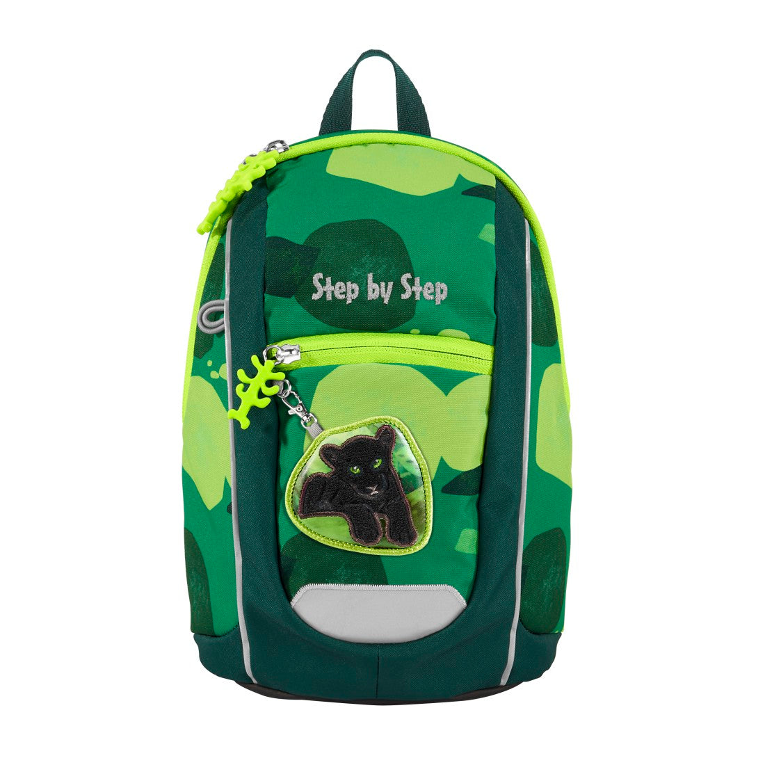 Step by Step JUNIOR KIGA MINI Rucksack "Little Wild Cat Chiko" - Bild 1