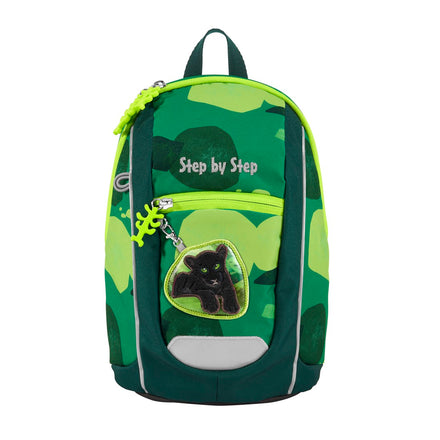 Step by Step JUNIOR KIGA MINI Rucksack "Little Wild Cat Chiko"