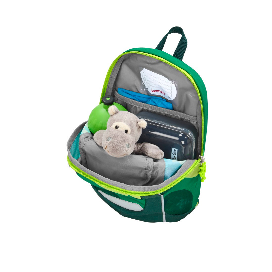 Step by Step JUNIOR KIGA MINI Rucksack "Little Wild Cat Chiko" - Bild 3